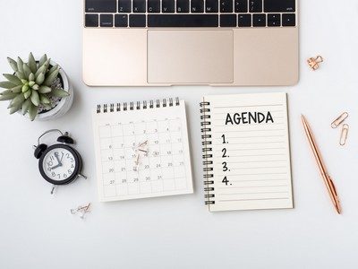 Agendabeheer
